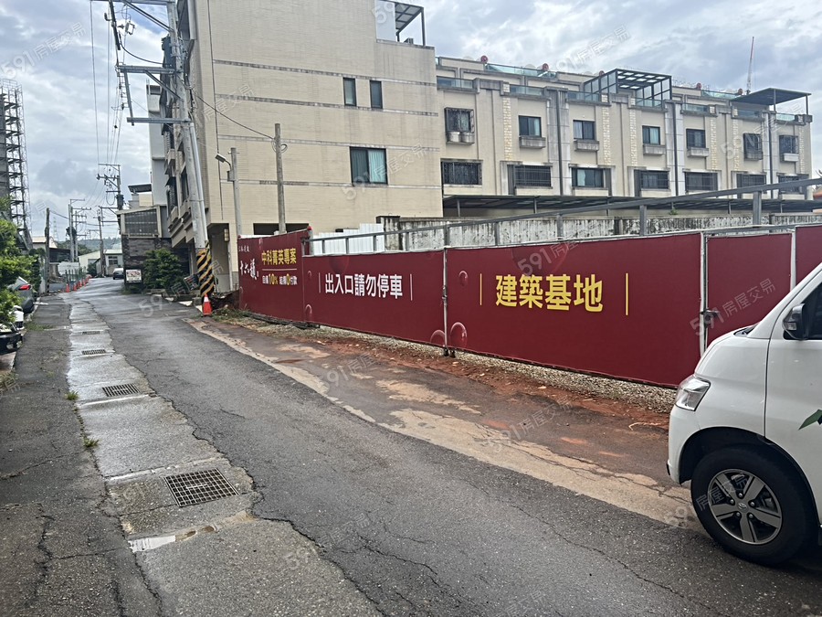 大樁十六韻Ⅱ實景圖