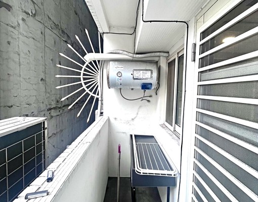 中山國小・🏠稀有大坪數🌟可租屋補助🌟可稅籍🌟獨洗曬 - Image 11