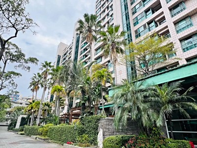兆耀綠海觀景雙平車豪邸