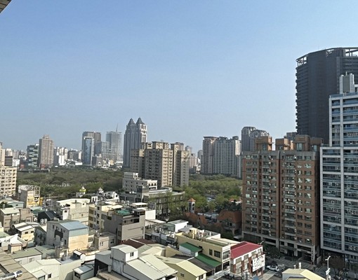 凹子底巨蛋商圈高樓層前後陽台 - Image 11