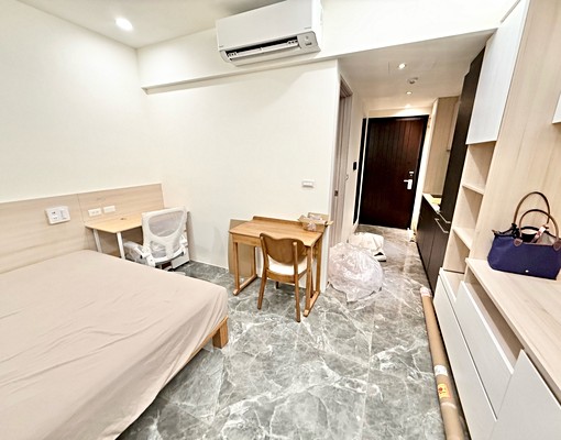 民權西路站，全新裝潢，採光佳，大樓管，獨陽獨洗 - Image 4