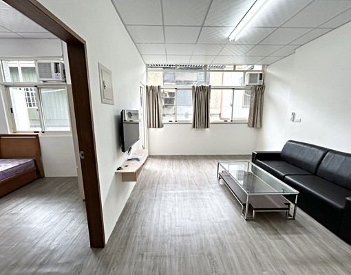 可報稅可租補!老屋翻新透天一層一戶兩房家具電全 - Image 1