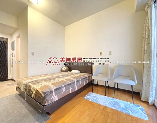 美樂*中山站*採光管理大套房有陽台*可貓*垃圾代收*租金含管 - Image 3