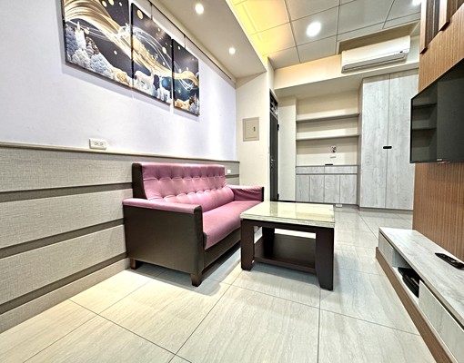 可租補✨室內機車位～陽台1房1廳✨中科澄清 - Image 6