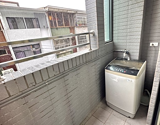 可租補✨室內機車位～陽台1房1廳✨中科澄清 - Image 12