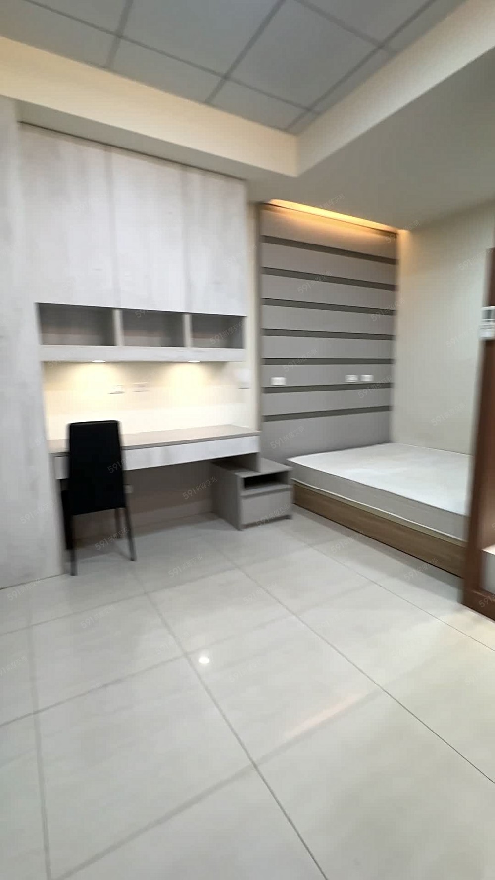 可租補✨室內機車位~陽台1房1廳✨中科澄清 - Image 1