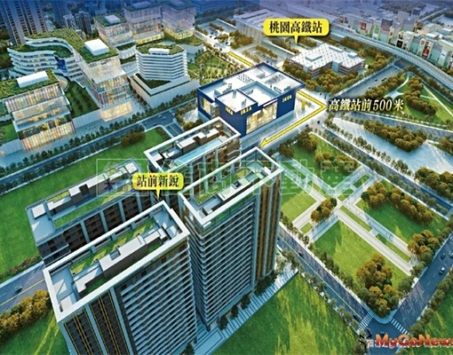 [大邱]青埔A18站前新銳金店面 - Image 3