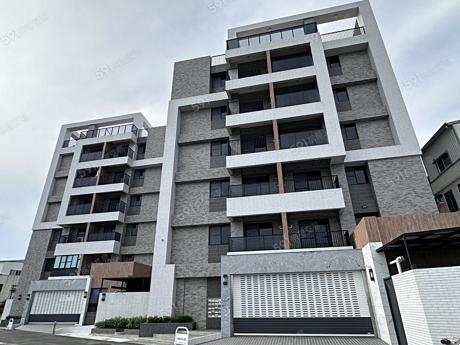 築夢家園12實景圖