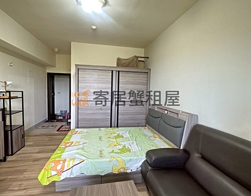 寄居蟹社會住宅🏠可租補~一卡皮箱輕鬆入住三芝熱帶嶼套房 - Image 2