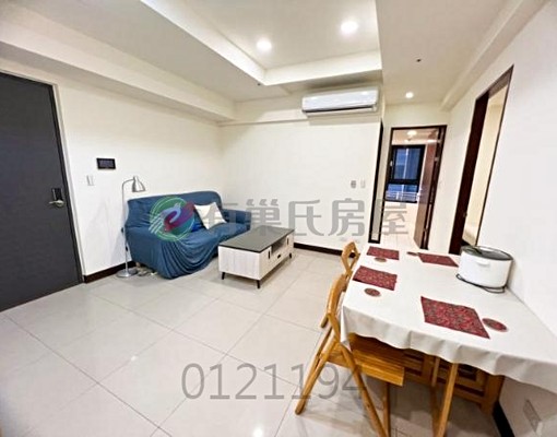 海洋都心二期全配傢俱含車可租補 - 591租屋網 - Image 2