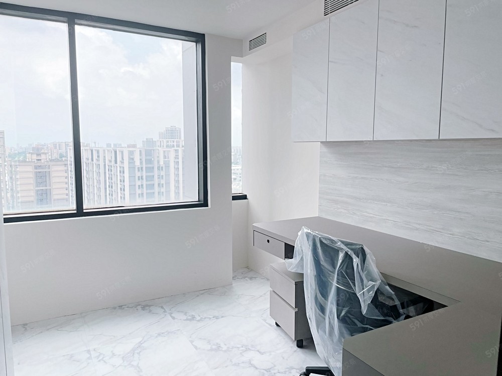 開放式個人辦公座位