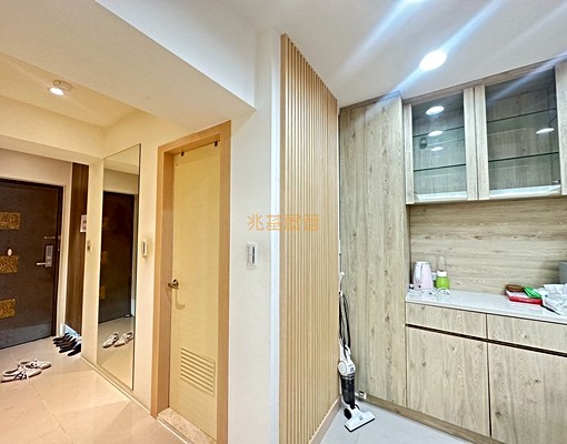 兆基🏡近紅樹林捷運站海天社區舒適三房 - Image 10