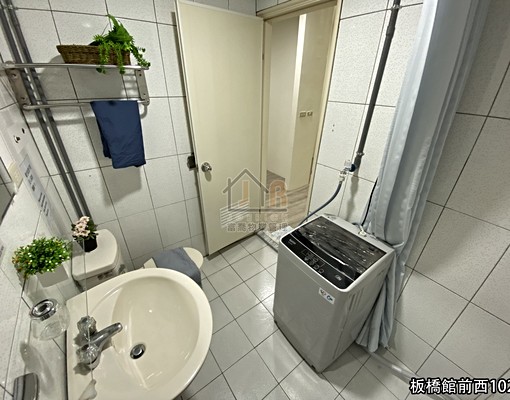 ✨路易【捷運府中】小資套房|免水電費|可寵、租補+垃圾代收✨ - Image 10