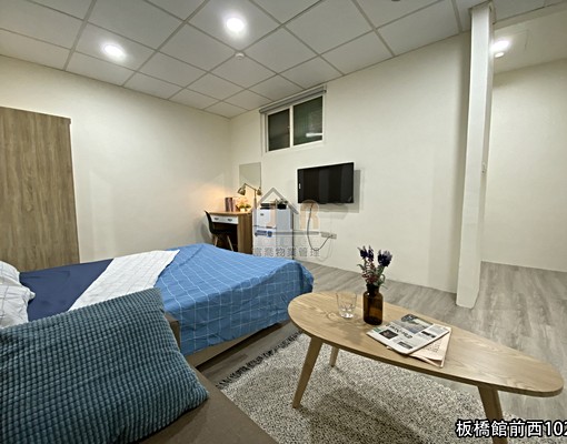 ✨路易【捷運府中】小資套房|免水電費|可寵、租補+垃圾代收✨ - Image 3