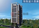 彰化市-中正路二段3房2廳，42坪