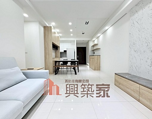 W市中心頂層美宅｜外商首選北歐風大三房｜ - Image 4
