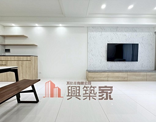 W市中心頂層美宅｜外商首選北歐風大三房｜ - Image 1