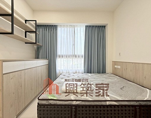 W市中心頂層美宅｜外商首選北歐風大三房｜ - Image 9
