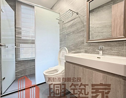 W市中心頂層美宅｜外商首選北歐風大三房｜ - Image 11