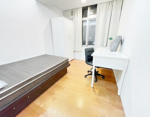 近捷運港墘【超值租案】採光優★女性專屬★411巷商圈 - Image 1