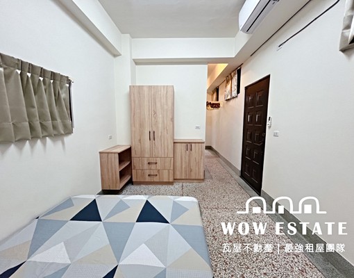 一房一廳二衛共洗曬🌀電梯子母車變頻冷氣系統衣櫃 - 591租屋網 - Image 6