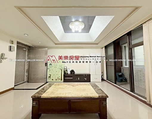 美樂*芝山站*天母平面三房*可合租*雙衛浴*可寵*有陽台 - Image 4