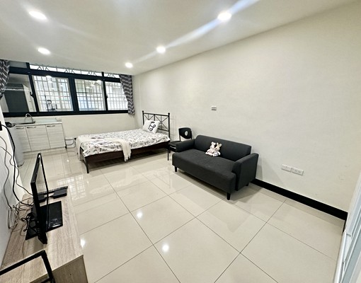 ✅超新屋況✅獨洗曬✅流理台✅IKEA傢俱✅可租補 - Image 6