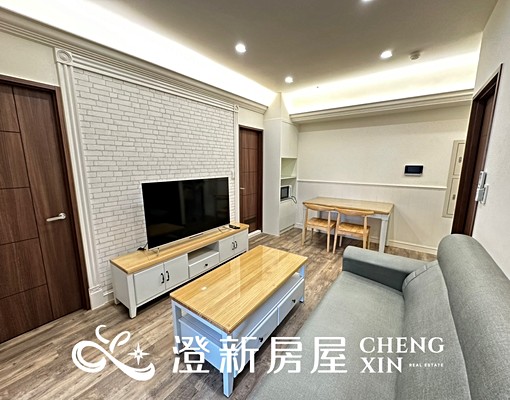 強推‼️園區好市多旁✨質感正2房百萬日系美裝潢|高規格家具電 - Image 5