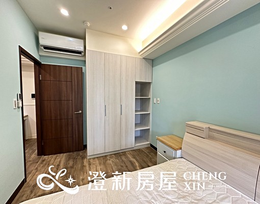 強推‼️園區好市多旁✨質感正2房百萬日系美裝潢|高規格家具電 - Image 7