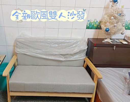 ❤️租補❤️台水台電❤️全新沙發⭕️獨洗前後陽台不受干擾 - Image 3