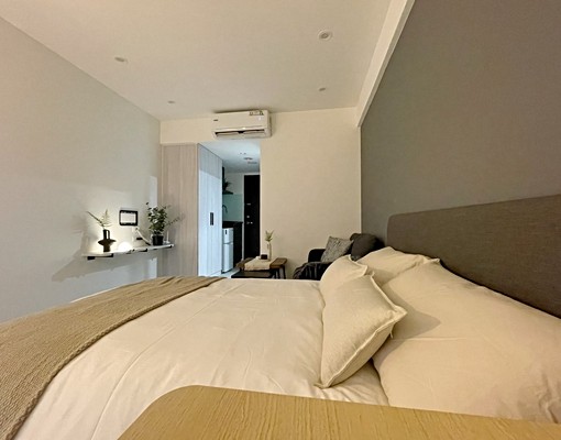 💓天母國小/全新電梯陽台套房⭐️可寵物/可短租/代收包裹 - Image 9