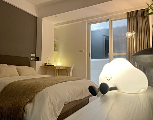 💓天母國小全新電梯陽台套房💖可寵物/可短租/代收包裹 - Image 3
