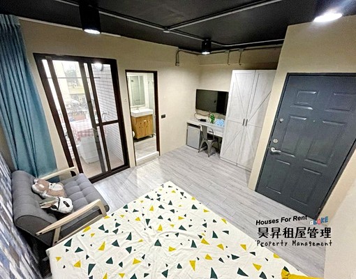 ✨陽台獨洗✨採光佳✨木地板✨乾溼分離 - Image 1