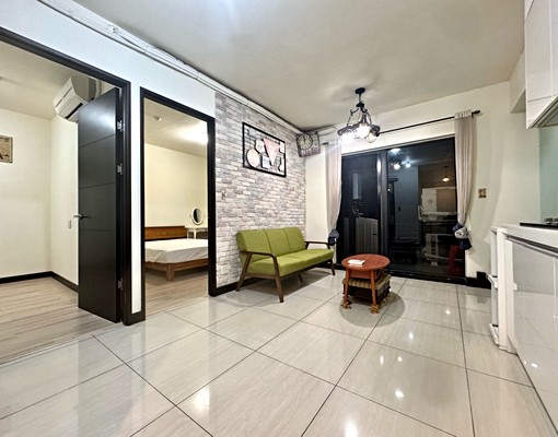 A17站🚄全配兩房含車✨書法公園⛲️文創園區🎉 - Image 1