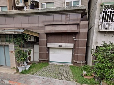 捷運奇岩站室內機械車位