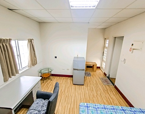 可雙租捕半年一中商圈獨洗曬大陽台有機車棚 - Image 3