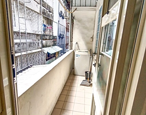 可雙租捕半年一中商圈獨洗曬大陽台有機車棚 - Image 5