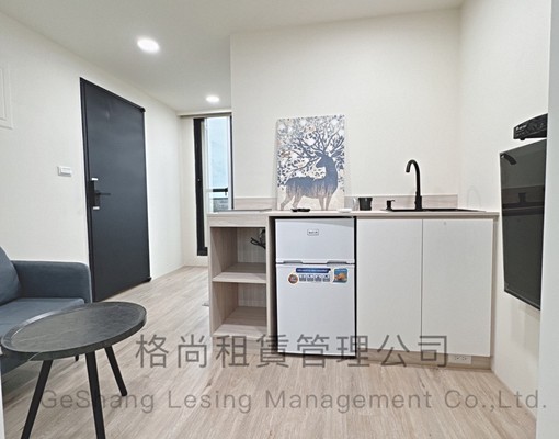 C竹科-好市多嶄新一房一廳-台電計費 - Image 5