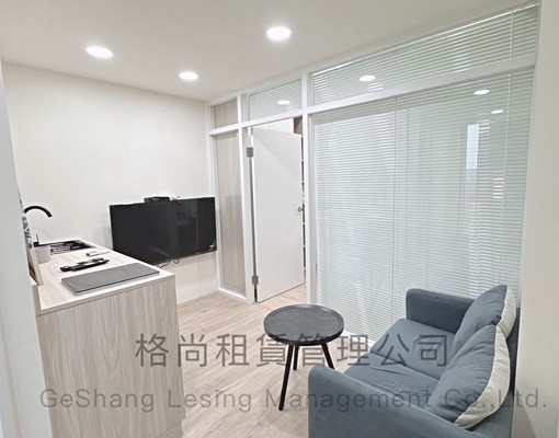 C竹科-好市多嶄新一房一廳-台電計費 - Image 4
