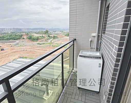 C竹科-好市多嶄新一房一廳-台電計費 - Image 2