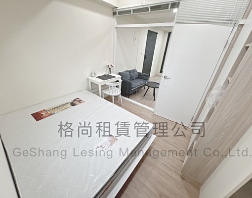 C竹科-好市多嶄新一房一廳-台電計費 - Image 7