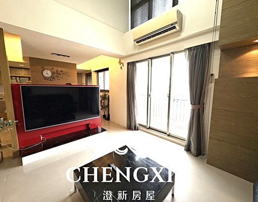 ✨頭份稀有樓中樓出租｜精緻裝潢三房｜近中央路與建國夜市 - Image 1
