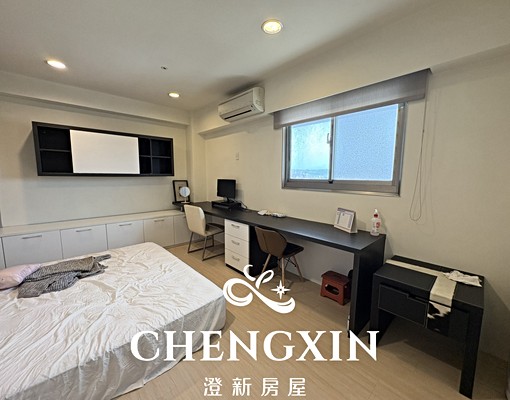 ✨頭份稀有樓中樓出租｜精緻裝潢三房｜近中央路與建國夜市 - Image 9