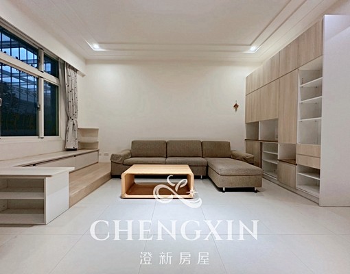 🎋後庄稀有溫馨家庭大三房2儲藏空間室內車庫 - Image 1