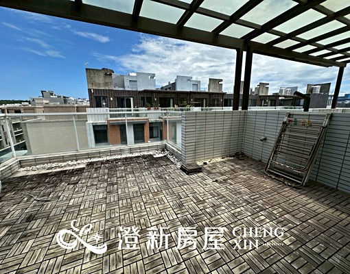 🎋竹南台積電精緻四房透天寵物友善高檔家具可合租 - Image 12