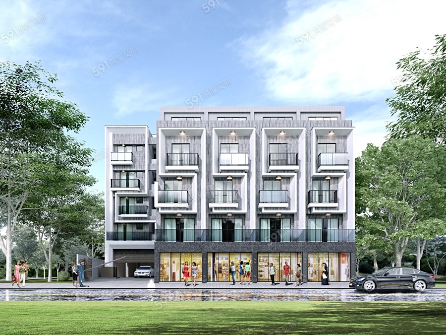 信美心上-透天封面圖