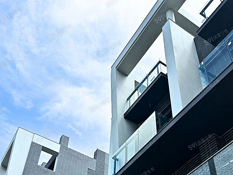 茗山美墅實景圖