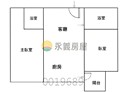 淡水區-中山北路三段2房1廳，30.4坪