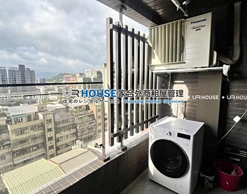 🎈民權西路*高樓採光*全新無印風精美套房 - Image 9