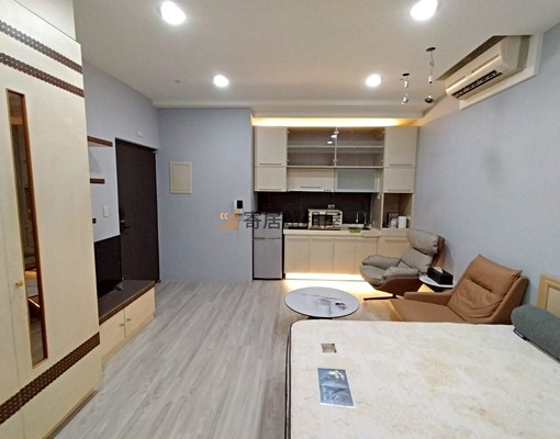 寄居蟹社會住宅🏠R清淞溫泉套房＆可開伙＆租補 - Image 2